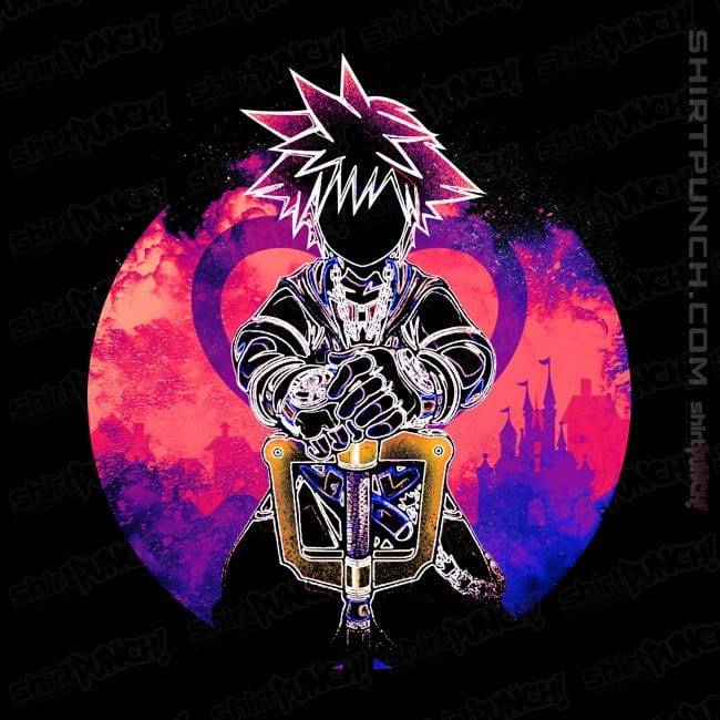 ShirtPunch Key Orb