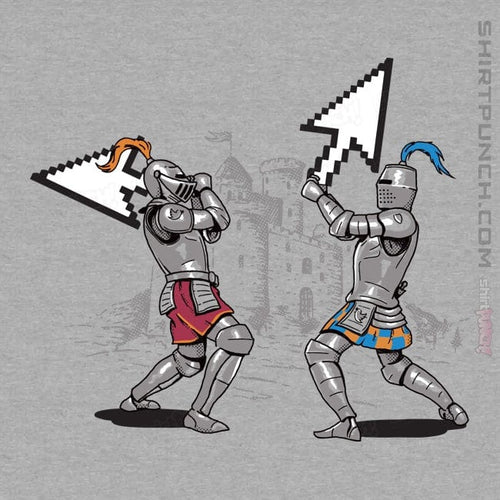 ShirtPunch Keyboard Warriors