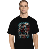 ShirtPunch Kicking The Devil, view 4