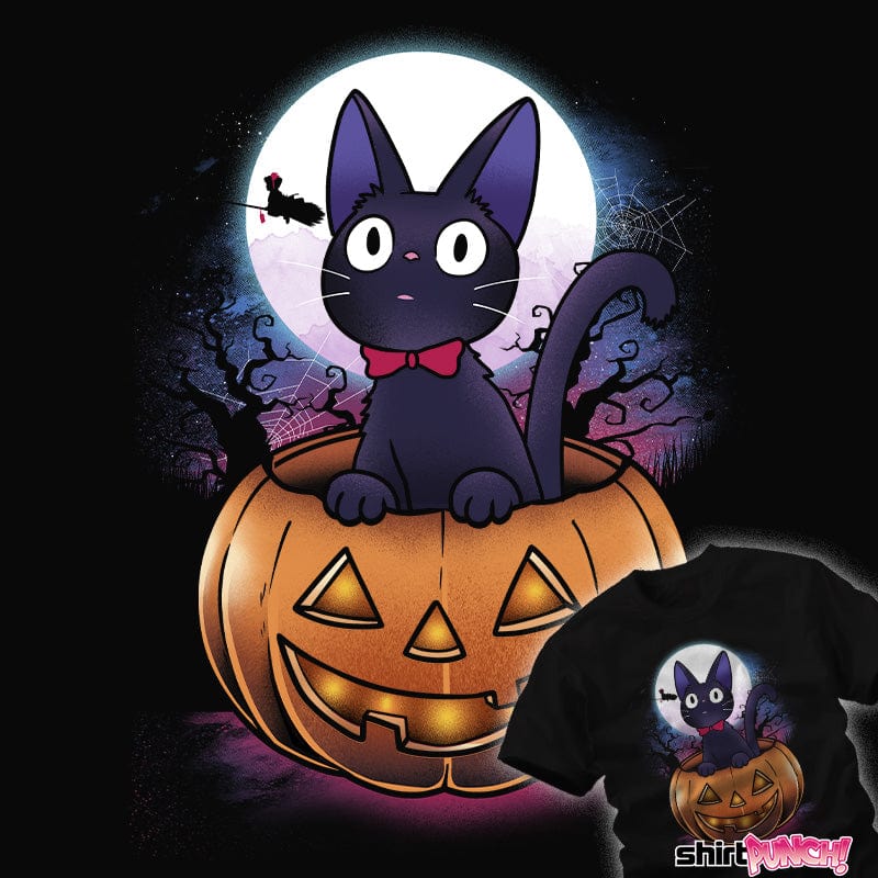 ShirtPunch Kiki Pumpkin