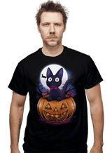 ShirtPunch Kiki Pumpkin, view 2
