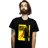 ShirtPunch KILL DARK LORD, view 2