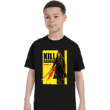 ShirtPunch KILL DARK LORD, view 3