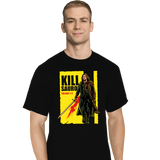 ShirtPunch KILL DARK LORD, view 4