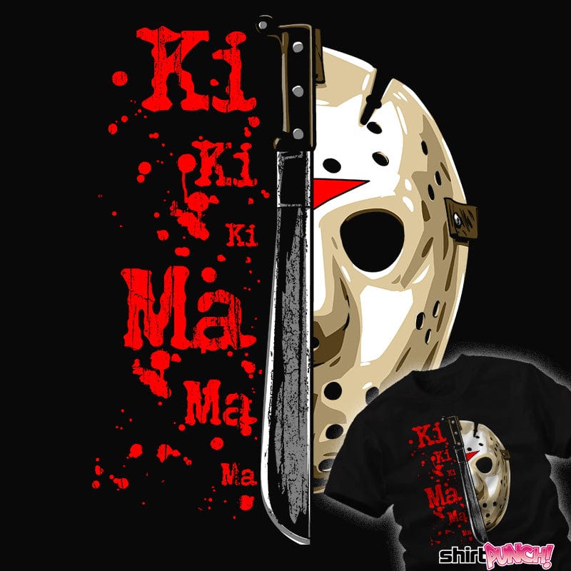 ShirtPunch Kill Her Mommy