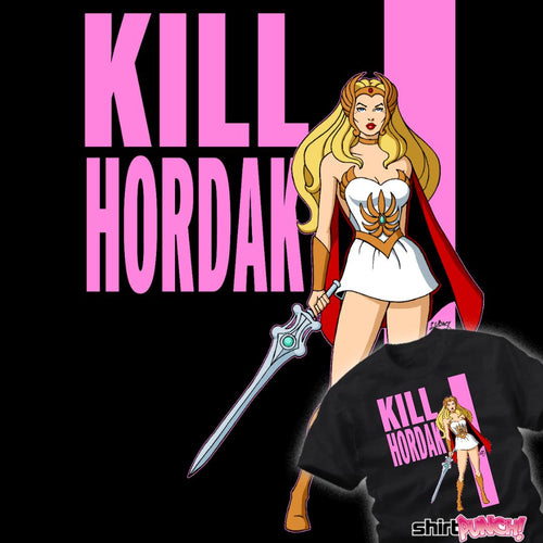 ShirtPunch Kill Hordak