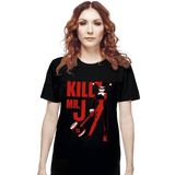 ShirtPunch Kill Mr. J, view 2