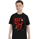 ShirtPunch Kill Mr. J, view 3