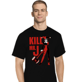 ShirtPunch Kill Mr. J, view 4