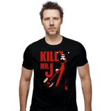 ShirtPunch Kill Mr. J, view 5