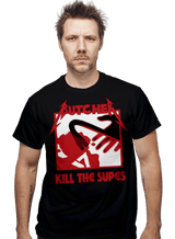 ShirtPunch Kill The Supes, view 2
