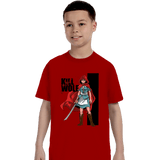 ShirtPunch Kill Wolf, view 3