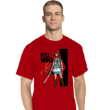 ShirtPunch Kill Wolf, view 4