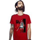 ShirtPunch Kill Wolf, view 5