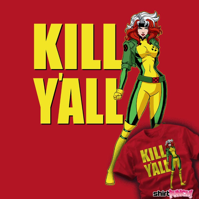 ShirtPunch Kill Y'all