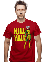 ShirtPunch Kill Y'all, view 2