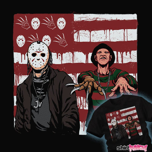 ShirtPunch Killania
