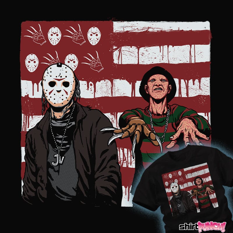 ShirtPunch Killania