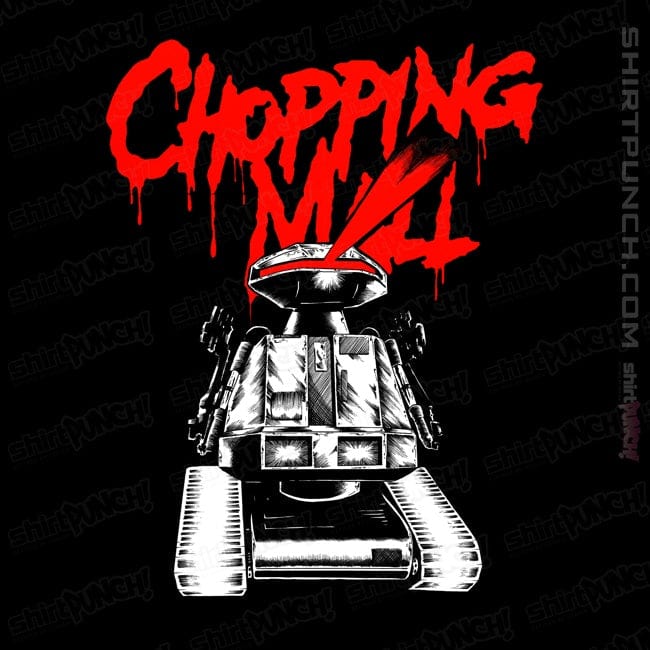 ShirtPunch Killbot!