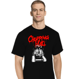ShirtPunch Killbot!, view 4