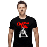 ShirtPunch Killbot!, view 5
