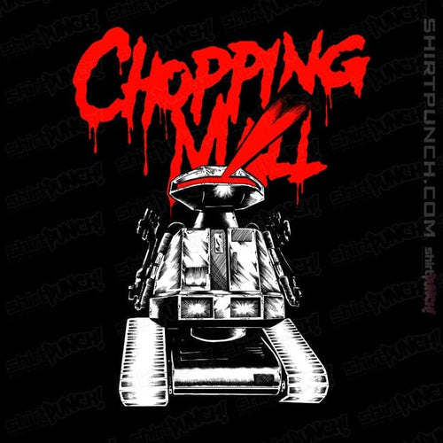 ShirtPunch Killbot