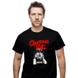 ShirtPunch Killbot, view 2