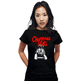 ShirtPunch Killbot, view 6