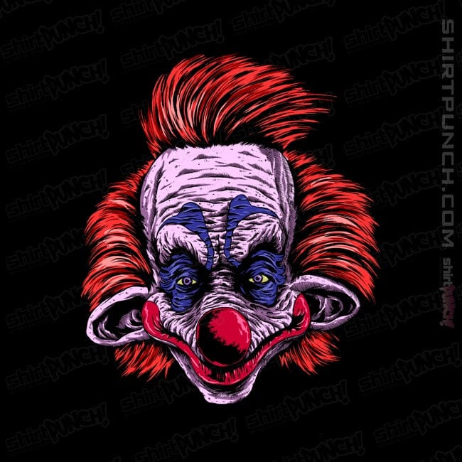 ShirtPunch Killer Klown