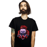 ShirtPunch Killer Klown, view 2
