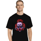 ShirtPunch Killer Klown, view 4