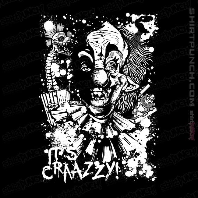 ShirtPunch Killer Klowns Splatter