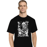 ShirtPunch Killer Klowns Splatter, view 4