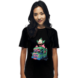 ShirtPunch Killer Krusty!, view 2