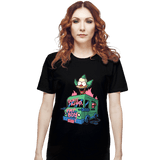 ShirtPunch Killer Krusty, view 2