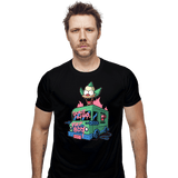 ShirtPunch Killer Krusty, view 5