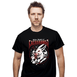 ShirtPunch Killer Rabbit Metal, view 2