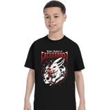 ShirtPunch Killer Rabbit Metal, view 3
