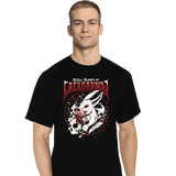 ShirtPunch Killer Rabbit Metal, view 4