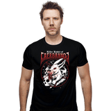 ShirtPunch Killer Rabbit Metal, view 5