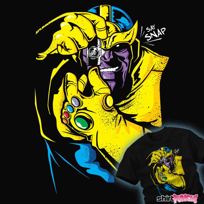 ShirtPunch Killing Snap