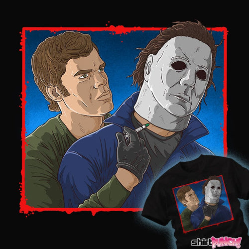 ShirtPunch Killing The Killer