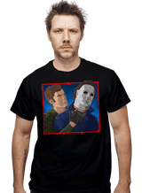 ShirtPunch Killing The Killer, view 2