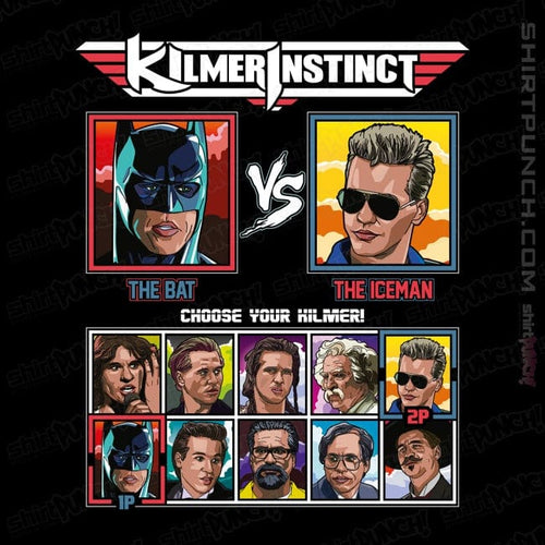 ShirtPunch Kilmer Instinct