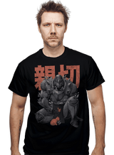 ShirtPunch Kind Alchemist, view 2