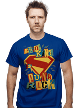 ShirtPunch Kind Punk Super Hero, view 2