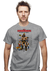 ShirtPunch Kinderbarbarian, view 2