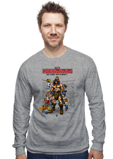 ShirtPunch Kinderbarbarian, view 5