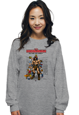 ShirtPunch Kinderbarbarian, view 6