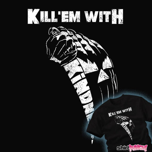ShirtPunch Kindness